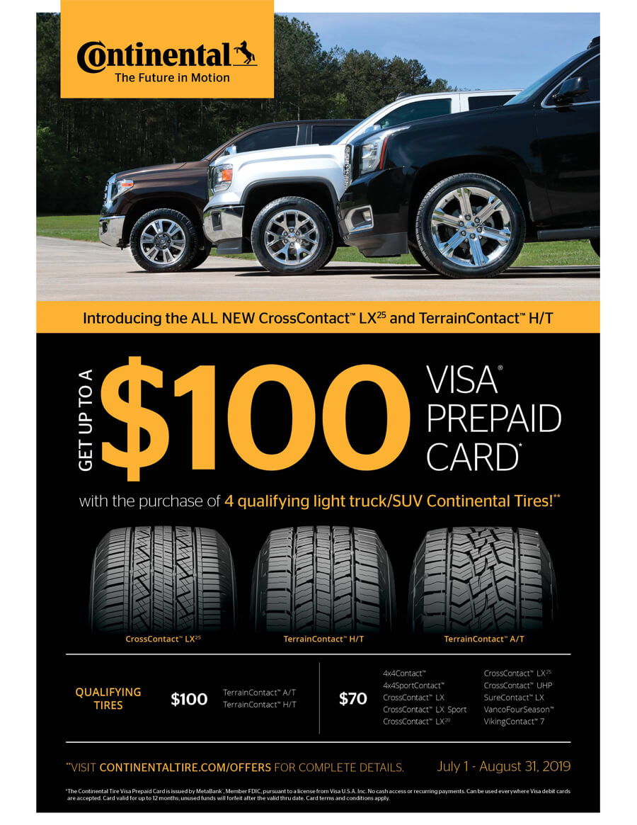 light-truck-suv-continental-tires-rebate-special-at-kubly-s-automotive